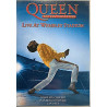 DVD - Queen: Live at Wembley Stadium 2DVD  kansi EX levy EX Käytetty DVD