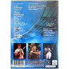 DVD - Queen: Live at Wembley Stadium 2DVD  kansi EX levy EX Käytetty DVD