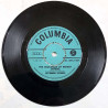 Petersen Lill-Jörgen 1963 45-DYC 1107 The Boulevard of Broken Dreams begagnad singelskiva