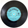 Petersen Lill-Jörgen 1963 45-DYC 1107 The Boulevard of Broken Dreams begagnad singelskiva