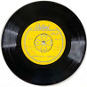 Ots George 1958 RN 4139 Kansanlauluja EP second hand single