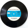 Petri & Pettersson Brass 1971 KS 863 Maalaismaisema / Tietää en saa second hand single