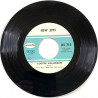 New Joys 1967 KS 713 Kuuluthan mulle Windy / Luorin valheisiin second hand single