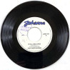 Fast Beethovens 1983 JHNS 521 In all big cities / Allright begagnad singelskiva
