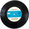 Laurila Mari 1969 KS 821 Peppi Pitkätossu / Peppi Pitkätossun jäähyväislaulu second hand single