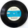 Laurila Mari 1969 KS 821 Peppi Pitkätossu / Peppi Pitkätossun jäähyväislaulu second hand single