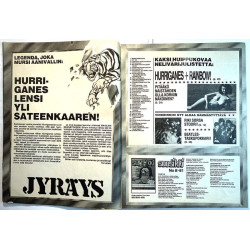 Suosikki : Remu on ärjyyntynyt, Lonestars - used magazine