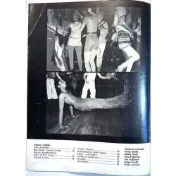 Uusi Laulu : Dylan, Dave Lindholm, Jaakko Jahnukainen - used magazine