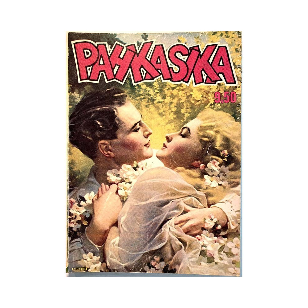 Pahkasika 1981 2 Oletko värisokea? aikakauslehti