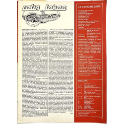 V8 Magazine 1979 5 Lue Suomen jenkkiautoista suomeksi! aikakauslehti
