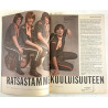 Suosikki : Islanders, Reijo Taipale, Jim and the Beatmakers - used magazine
