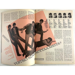 Suosikki : Islanders, Reijo Taipale, Jim and the Beatmakers - used magazine