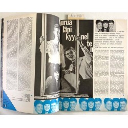 Suosikki : Depraveds, Anki Bosse ja Robert, Jan Rohde - used magazine