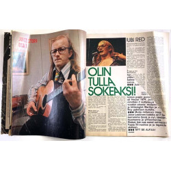 Suosikki : Hector: edessä oli täysi tiltti - used magazine
