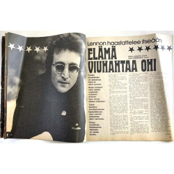 Suosikki : Hector: edessä oli täysi tiltti - used magazine