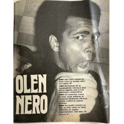 Suosikki : Hector: edessä oli täysi tiltti - used magazine