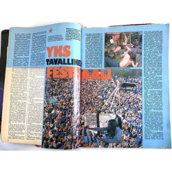 Intro 1975 9 The Hot Thumbs O’Riley Story aikakauslehti