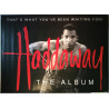 Haddaway, The Album 1993  That’s what tou’ve been waiting for! 118cm x 85cm Used Poster