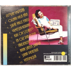 Hanski Anna 1995 0630-10832-2 Sanat pienetkin CD Begagnat