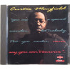 Mayfield Curtis 1977 CPCD 8049 Never Say You Can't Survive Used CD