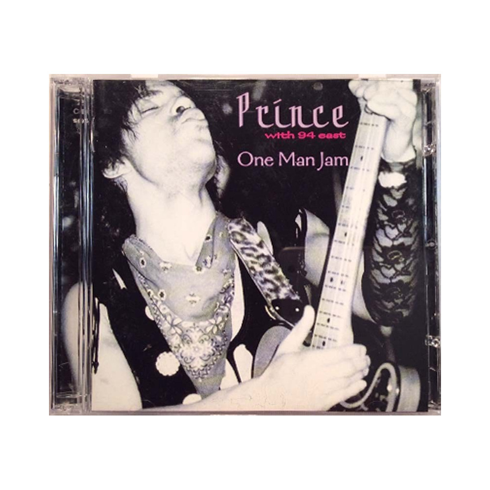 Prince 2000 SMDCD410 One Man Jam 2CD CD Begagnat