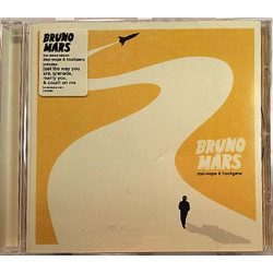 Bruno Mars 2010 7567883304 Doo-Wops & Hooligans CD Begagnat