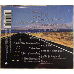 Cranberries 2002 063 315-2 Stars: The Best Of 1992-2002 Limited 2CD Used CD