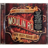 Soundtrack: Moulin Rouge  kansi EX levy EX Käytetty CD