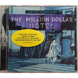 Soundtrack 2000 542 395-2 Million Dollar Hotel Used CD