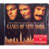 Soundtrack: Gangs Of New York  kansi EX levy EX Käytetty CD