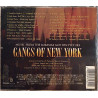 Soundtrack: Gangs Of New York  kansi EX levy EX Käytetty CD