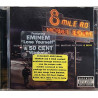 Soundtrack Eminem, 50 Cent, Nas ym. 2002 493 530-2 8 Mile Used CD