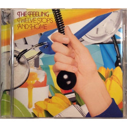 Feeling 2006 985865-3 Twelve Stops And Home Used CD