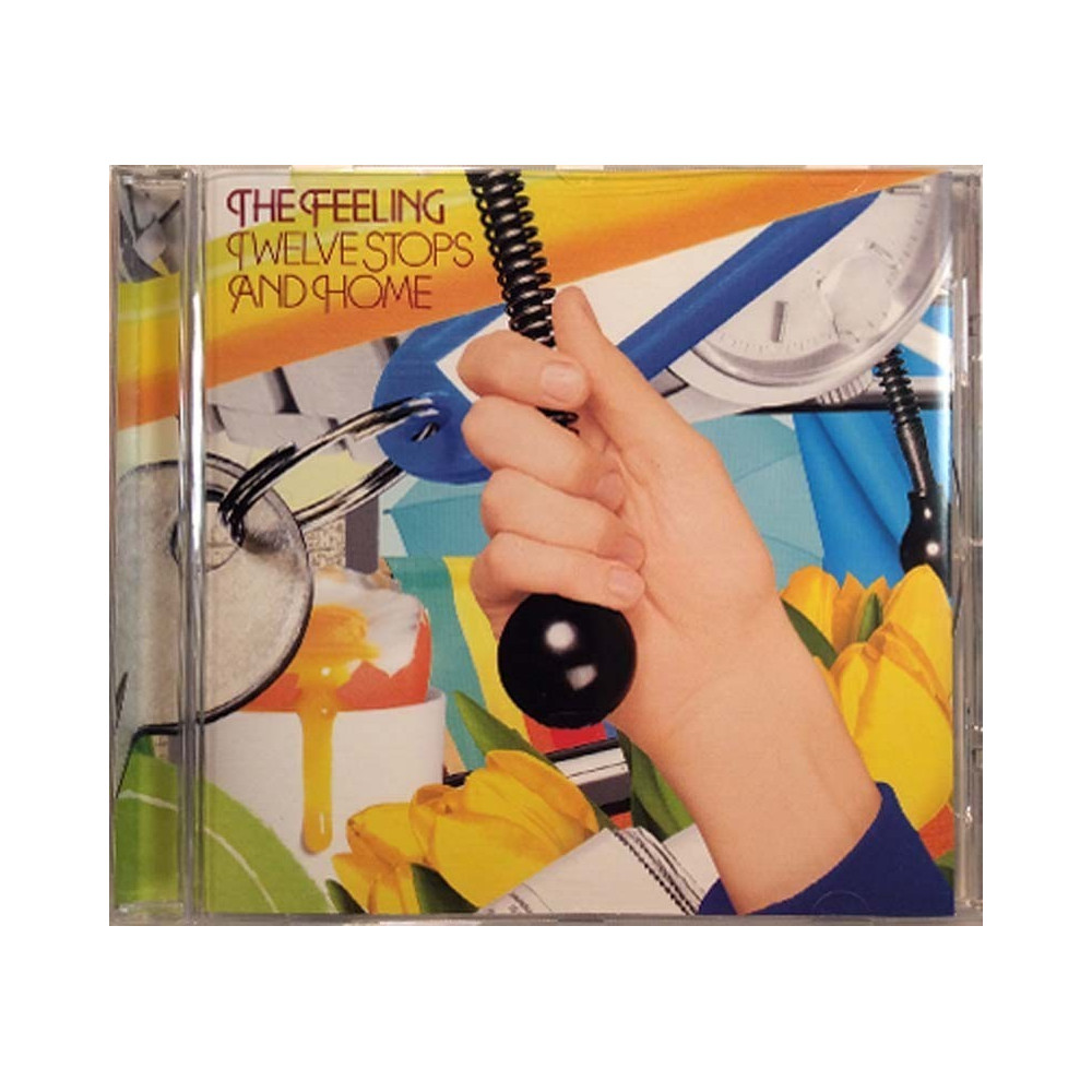Feeling 2006 985865-3 Twelve Stops And Home Used CD