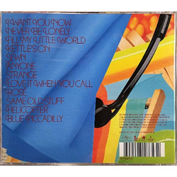 Feeling 2006 985865-3 Twelve Stops And Home Used CD