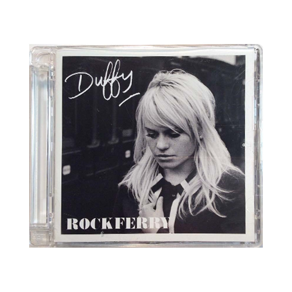 Duffy 2008 176 297-5 Rockferry CD Begagnat