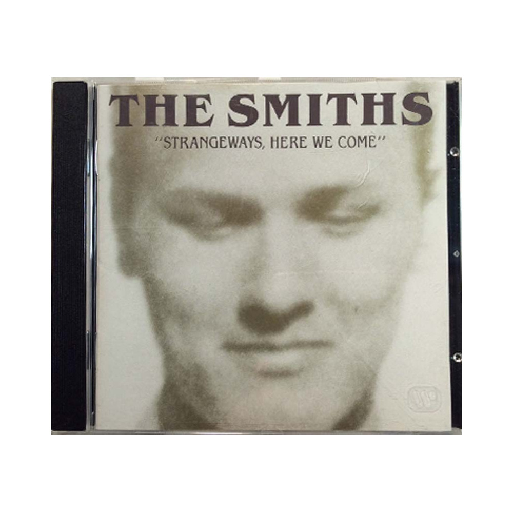 Smiths 1987 4509-91899-2 Strangeways, Here We Come Used CD