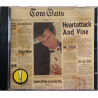 Waits Tom: Heartattack And Vine  kansi EX levy EX Käytetty CD