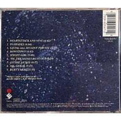 Waits Tom: Heartattack And Vine  kansi EX levy EX Käytetty CD