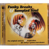 Funkadelic, Al Green, Jimmy Bo Horne ym. 2002 MCCD 504 Funky Breaks & Sampled Soul CD Begagnat