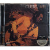 Mayfield Curtis 1971/1973 NEMCD 400 Curtis/Live! / Curtis In Chicago 2CD Used CD