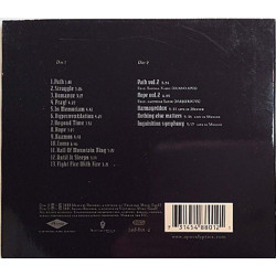 Apocalyptica 2001 548 801-2  Cult 2CD CD Begagnat