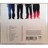 Don Johnson Big Band: Records Are Forever  kansi EX levy EX Käytetty CD