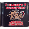Sleepy Sleepers: Eurowiisut Terveisiä Perseestä  kansi EX levy EX Käytetty CD