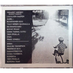 Kauko Röyhkä & Narttu 1987 SINCD-6 Pikku Enkeli Used CD