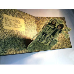 Jethro Tull 1969 7243 8 55670 1 8 Stand Up Used LP