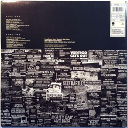 Various 1990 846 522-1 Vertigo Classics And Rarities 1969 - 1973 Volume One Used LP