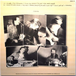 Claudia 1987 WISH 18 Kivisydän Used LP