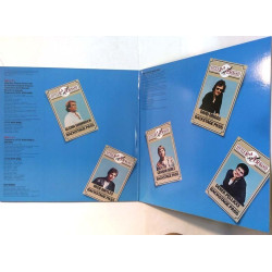 Little River Band: Backstage Pass 2LP  kansi EX levy EX Käytetty LP