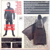 New Age Steppers: The New Age Steppers  kansi EX levy EX Käytetty LP